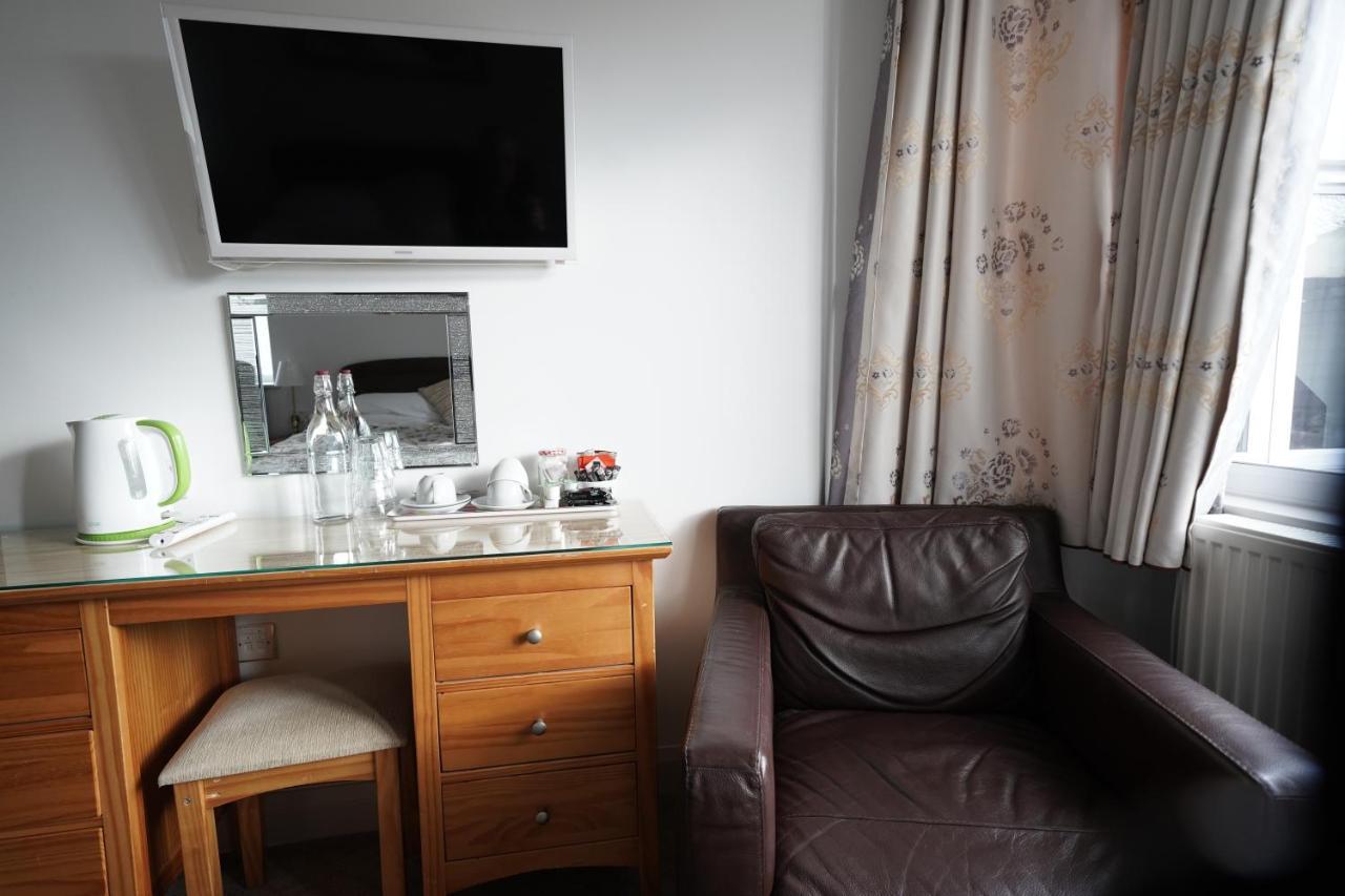Oxford Guest House Extérieur photo