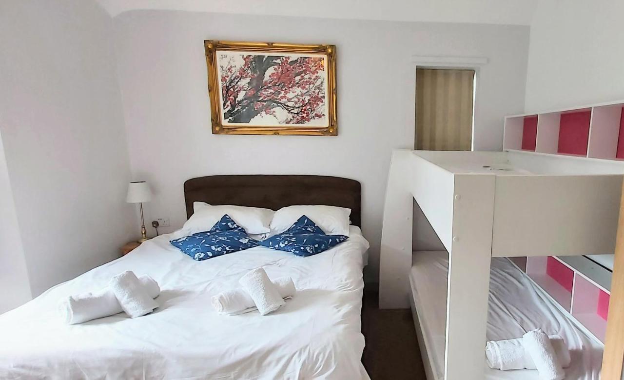 Oxford Guest House Extérieur photo