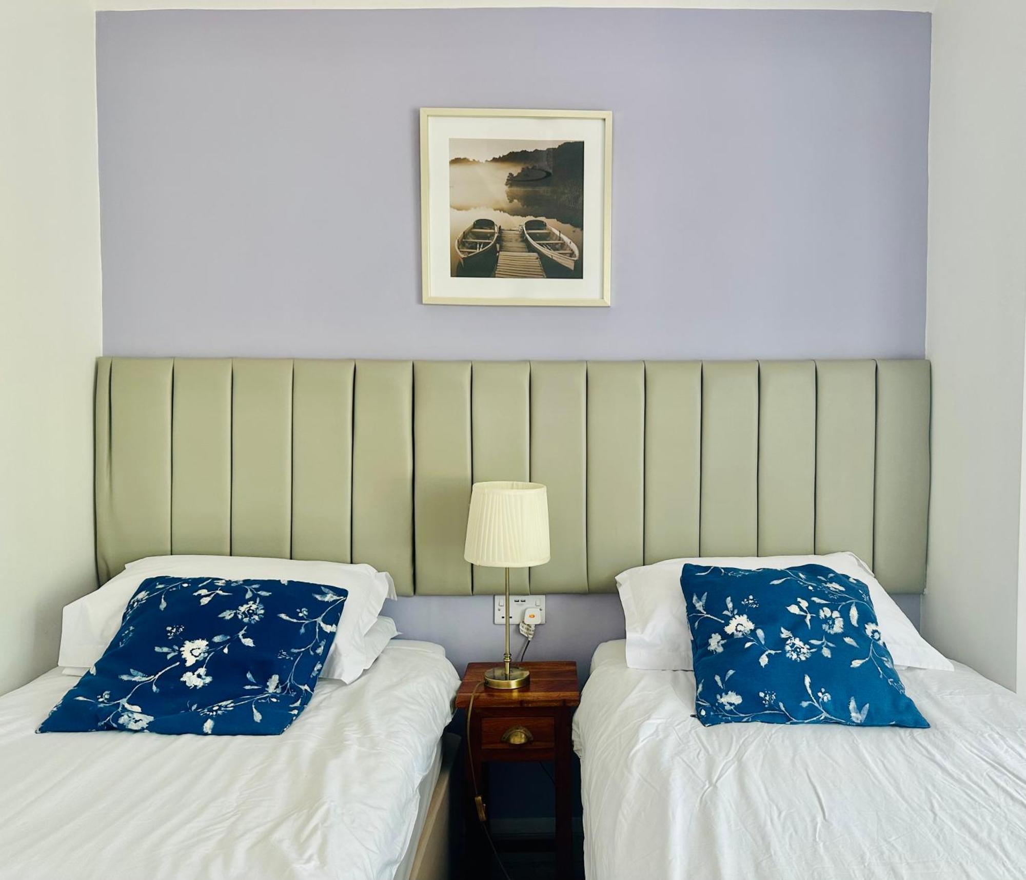 Oxford Guest House Extérieur photo