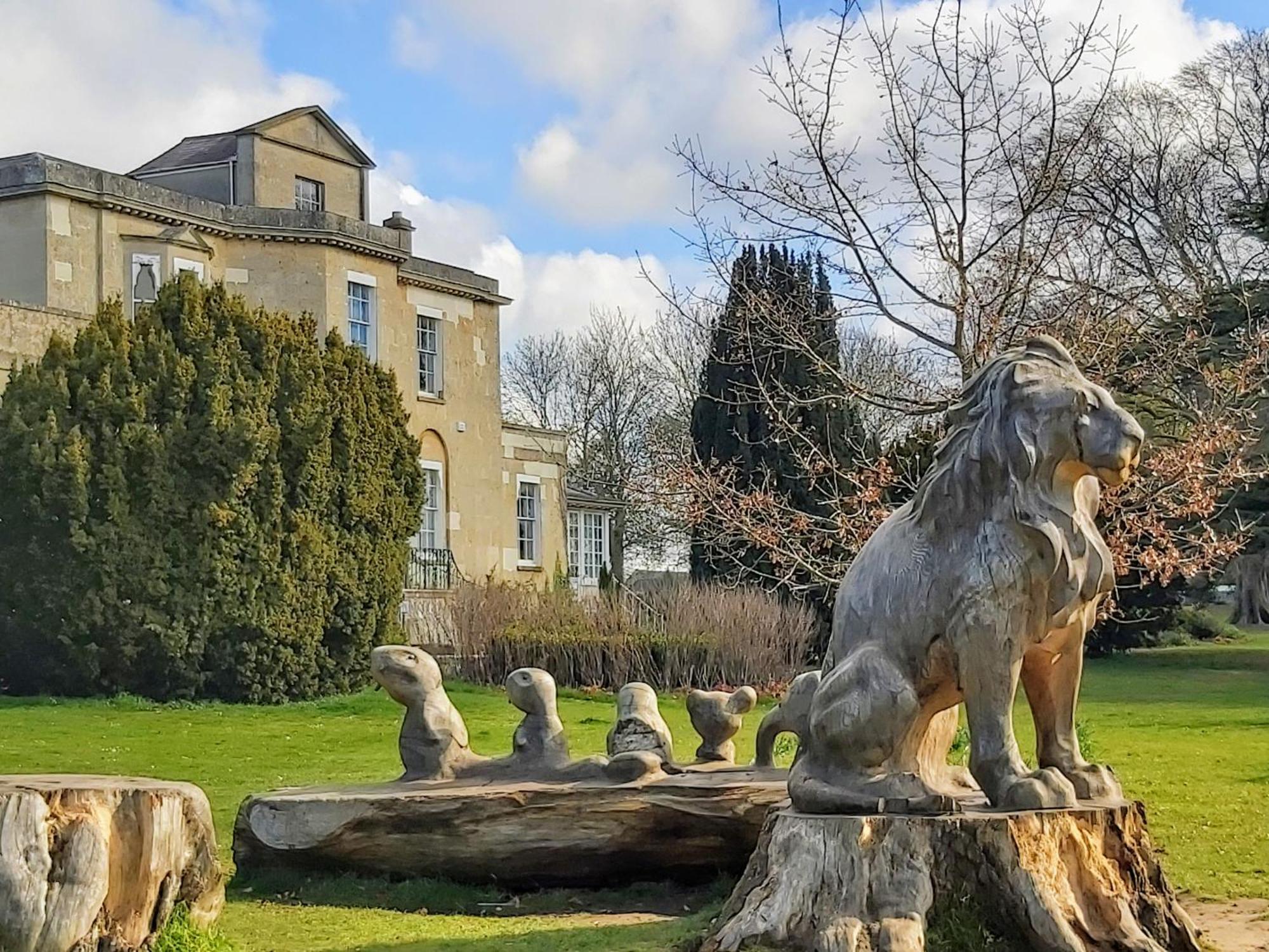 Oxford Guest House Extérieur photo