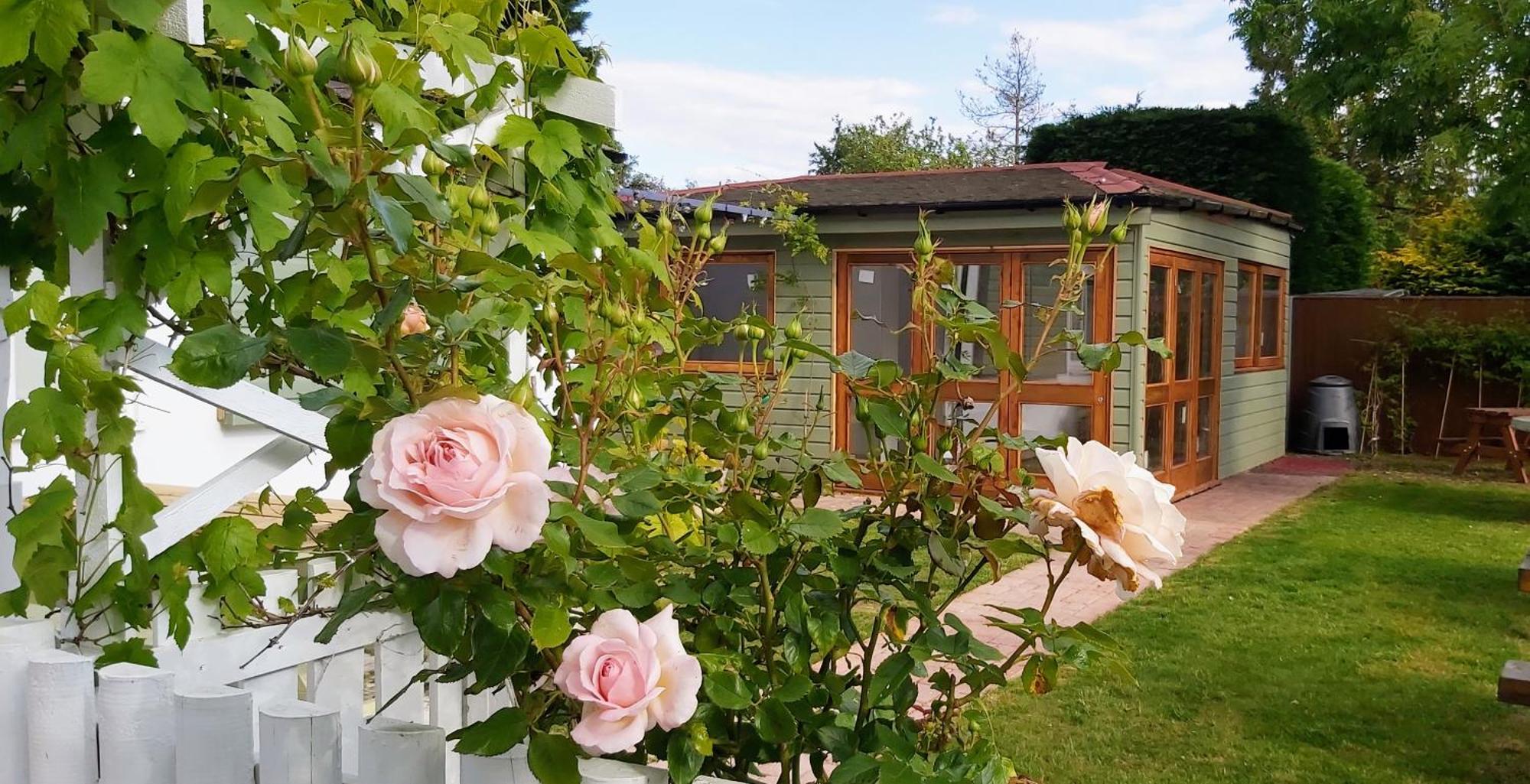 Oxford Guest House Extérieur photo
