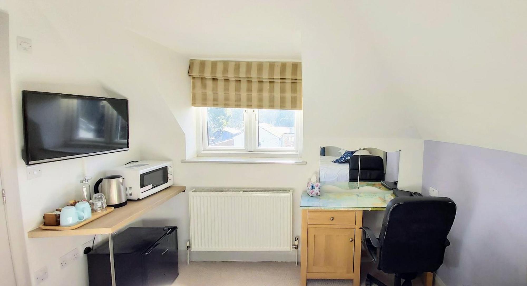 Oxford Guest House Extérieur photo