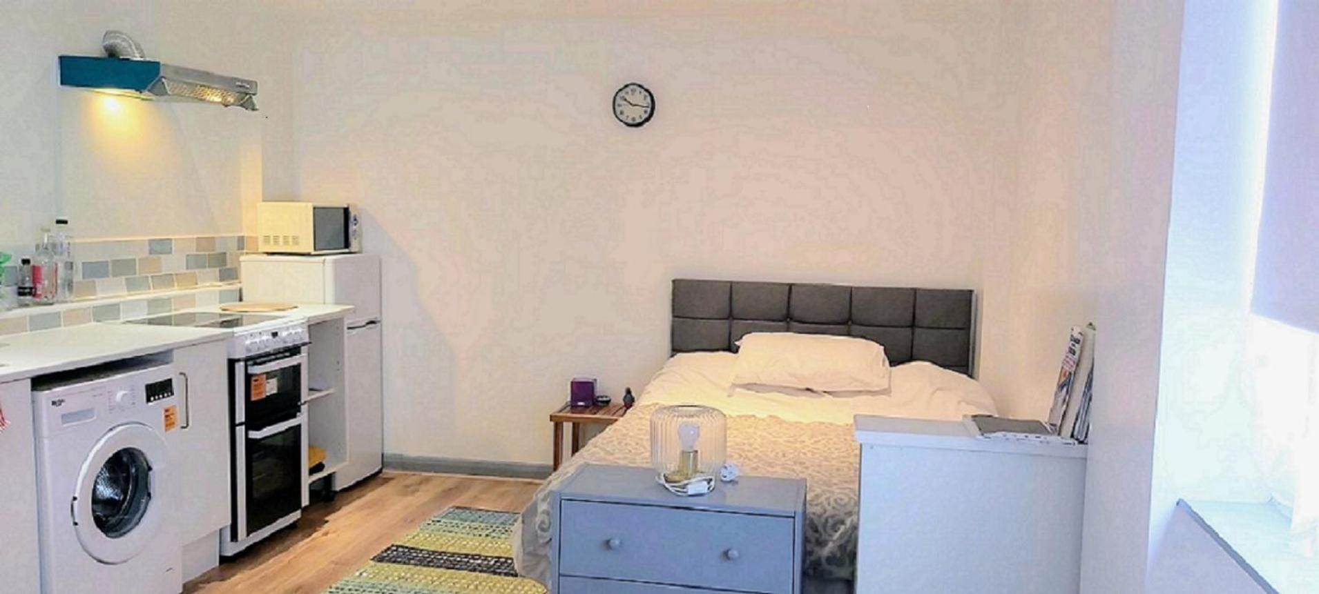 Oxford Guest House Extérieur photo