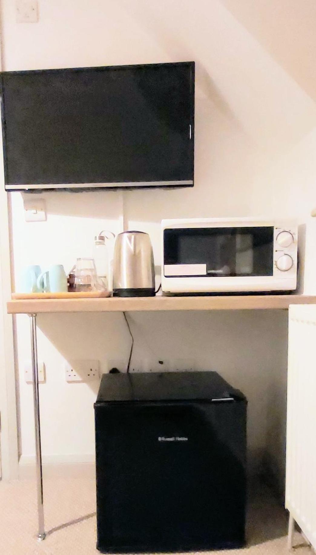 Oxford Guest House Extérieur photo