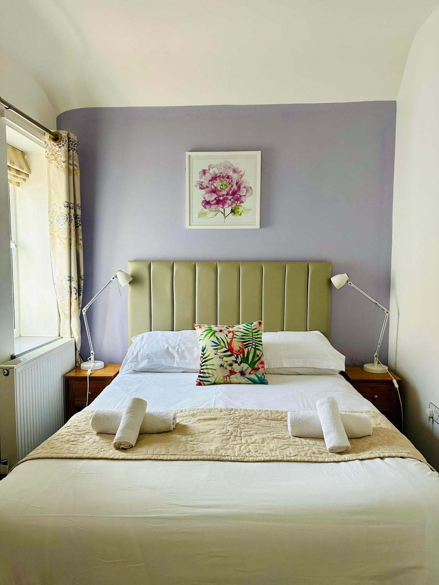 Oxford Guest House Extérieur photo