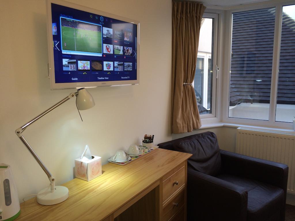 Oxford Guest House Chambre photo