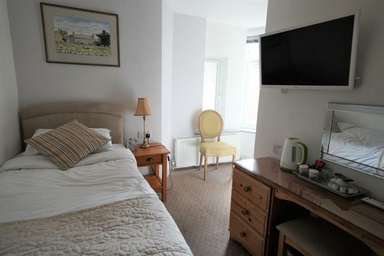Oxford Guest House Extérieur photo