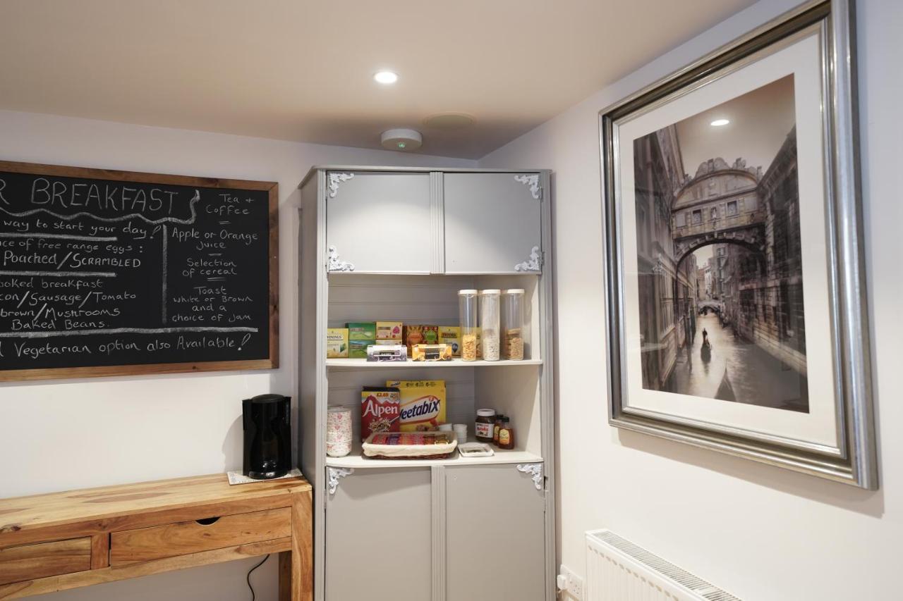Oxford Guest House Extérieur photo