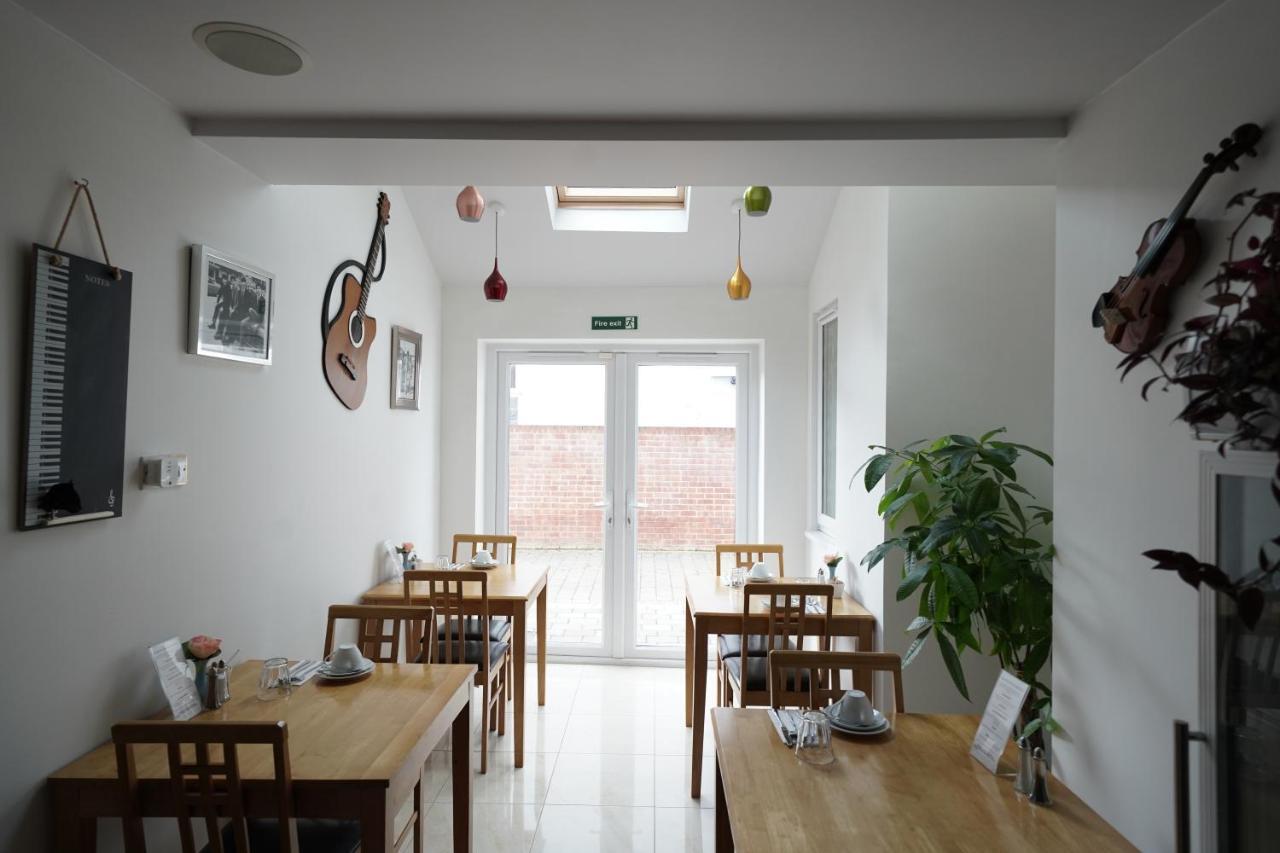Oxford Guest House Extérieur photo